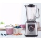 Tefal Perfect Mix+ BL811D38 Blender Rustfrit stål/mørkegrå
